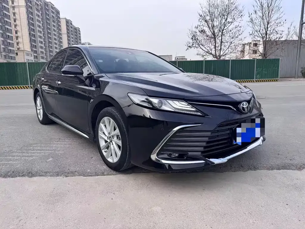Toyota Camry 2024 из CN, фото 9