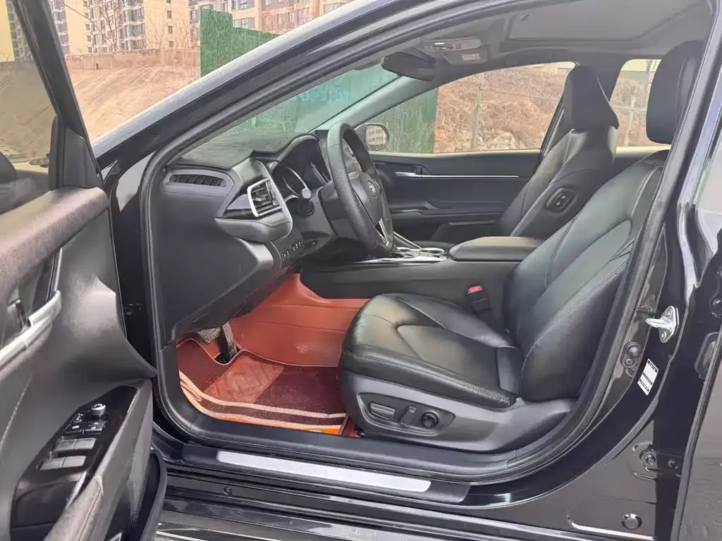 Toyota Camry 2024 из CN, фото 6