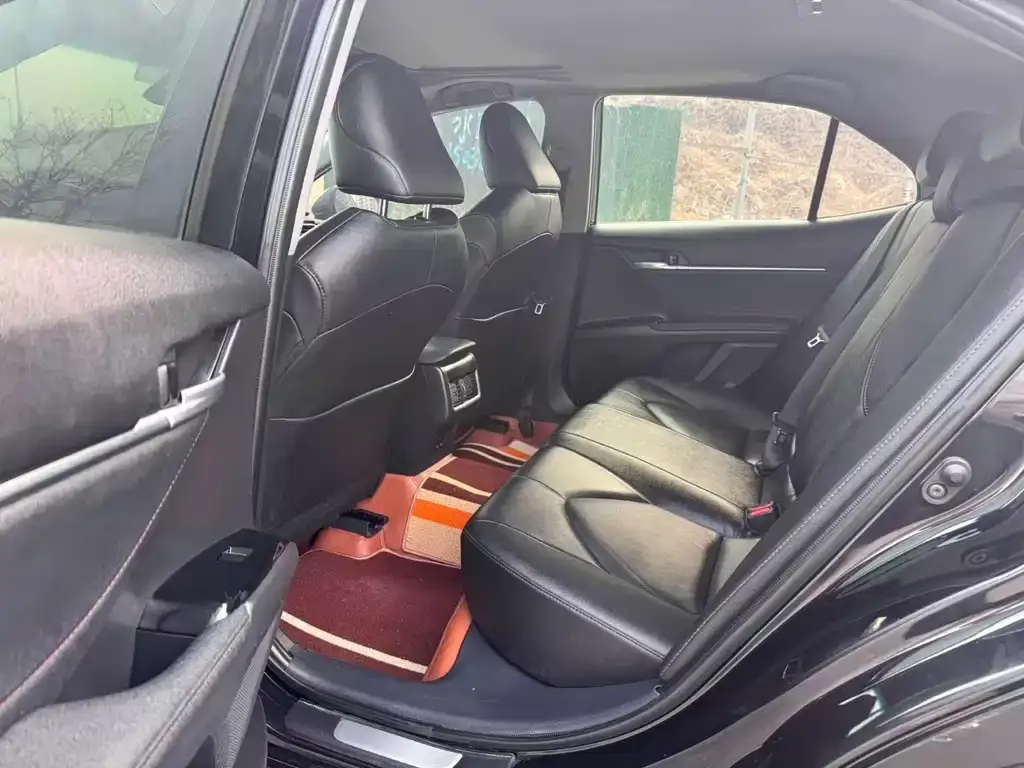 Toyota Camry 2024 из CN, фото 3