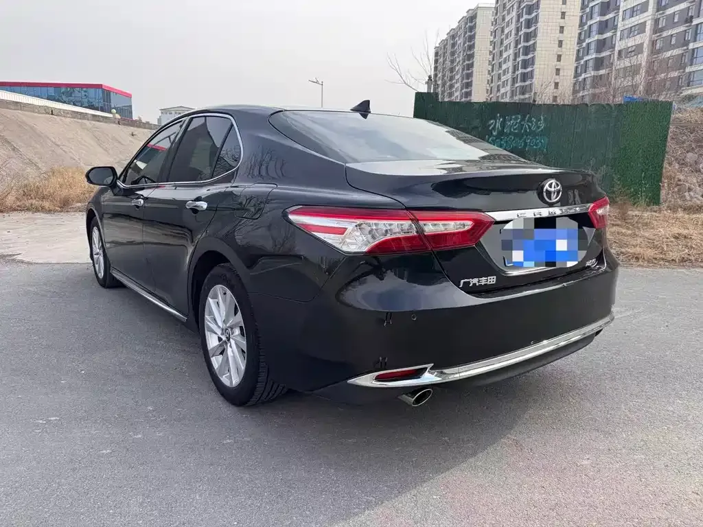 Toyota Camry 2024 из CN, фото 4