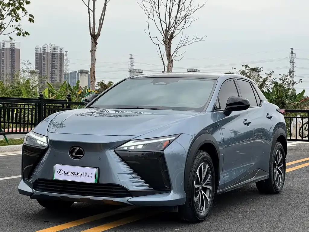 Lexus RZ 2023 из CN, фото 1