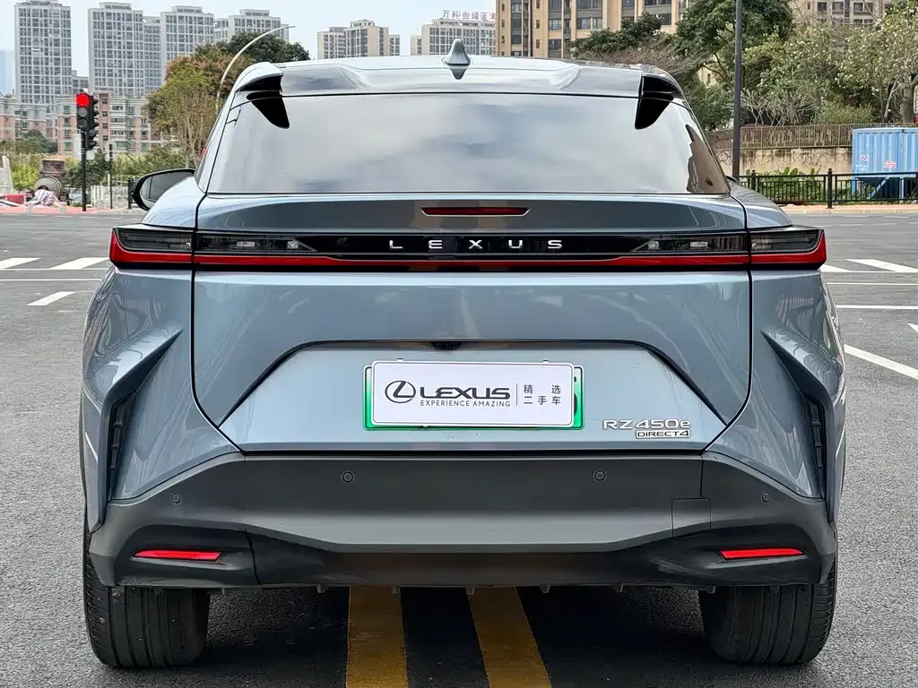 Lexus RZ 2023 из CN, фото 6