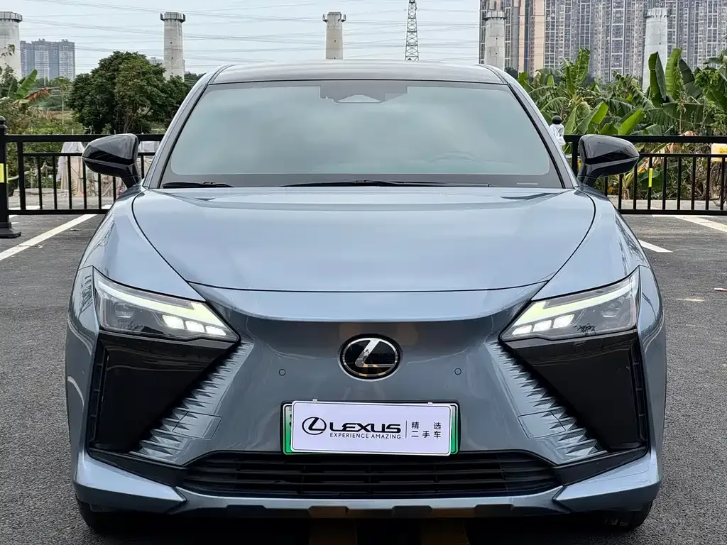 Lexus RZ 2023 из CN, фото 4