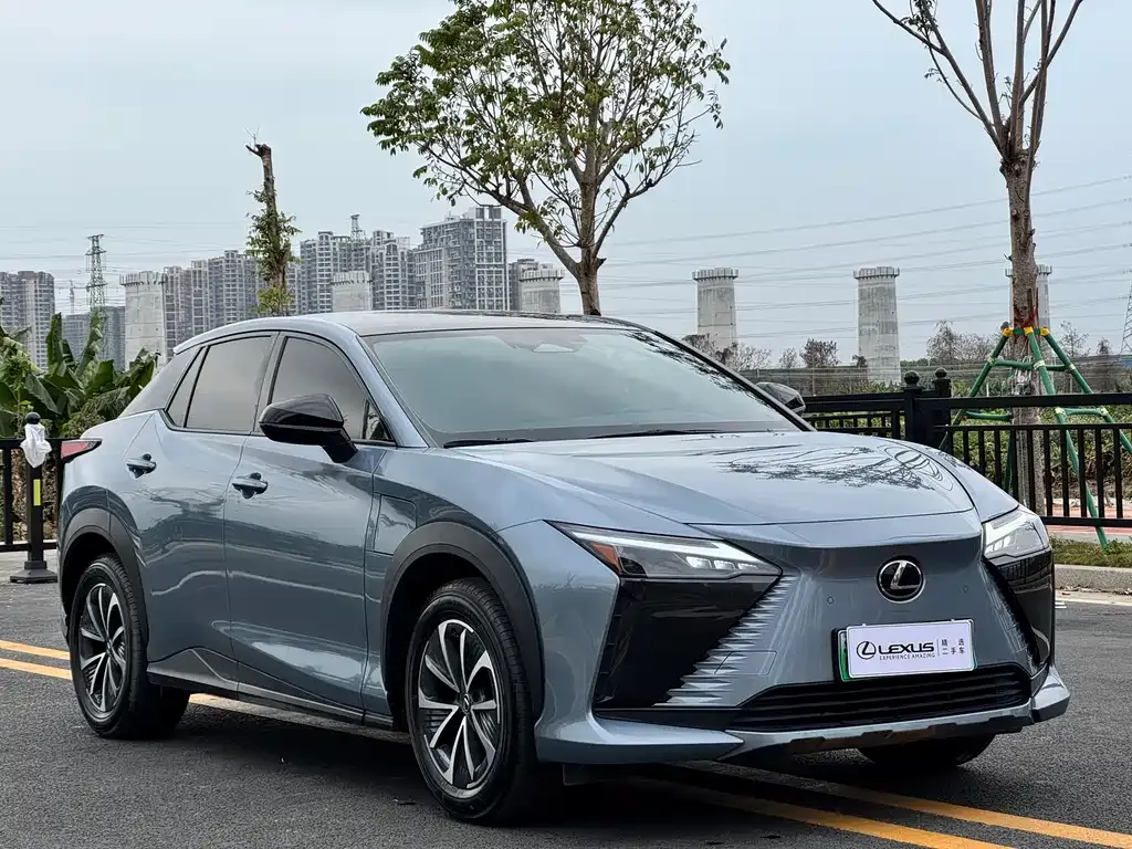 Lexus RZ 2023 из CN, фото 5