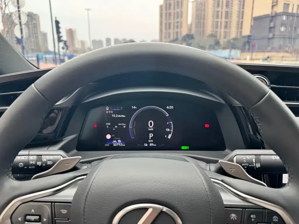 Lexus RZ 2023 из CN, фото 9