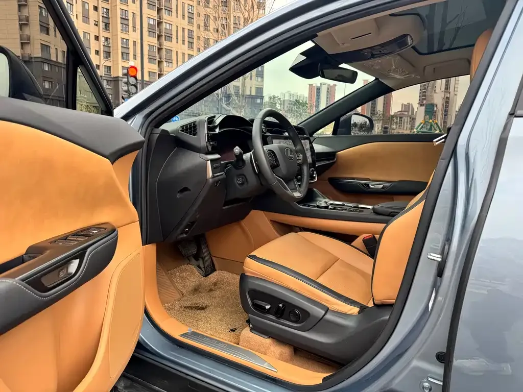 Lexus RZ 2023 из CN, фото 8