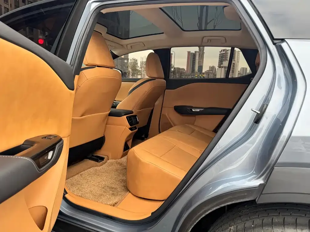 Lexus RZ 2023 из CN, фото 10