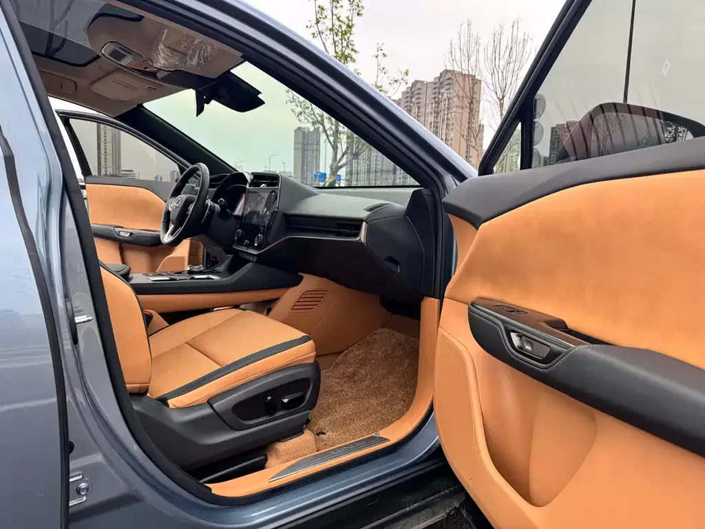 Lexus RZ 2023 из CN, фото 3
