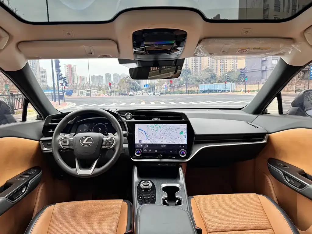 Lexus RZ 2023 из CN, фото 7