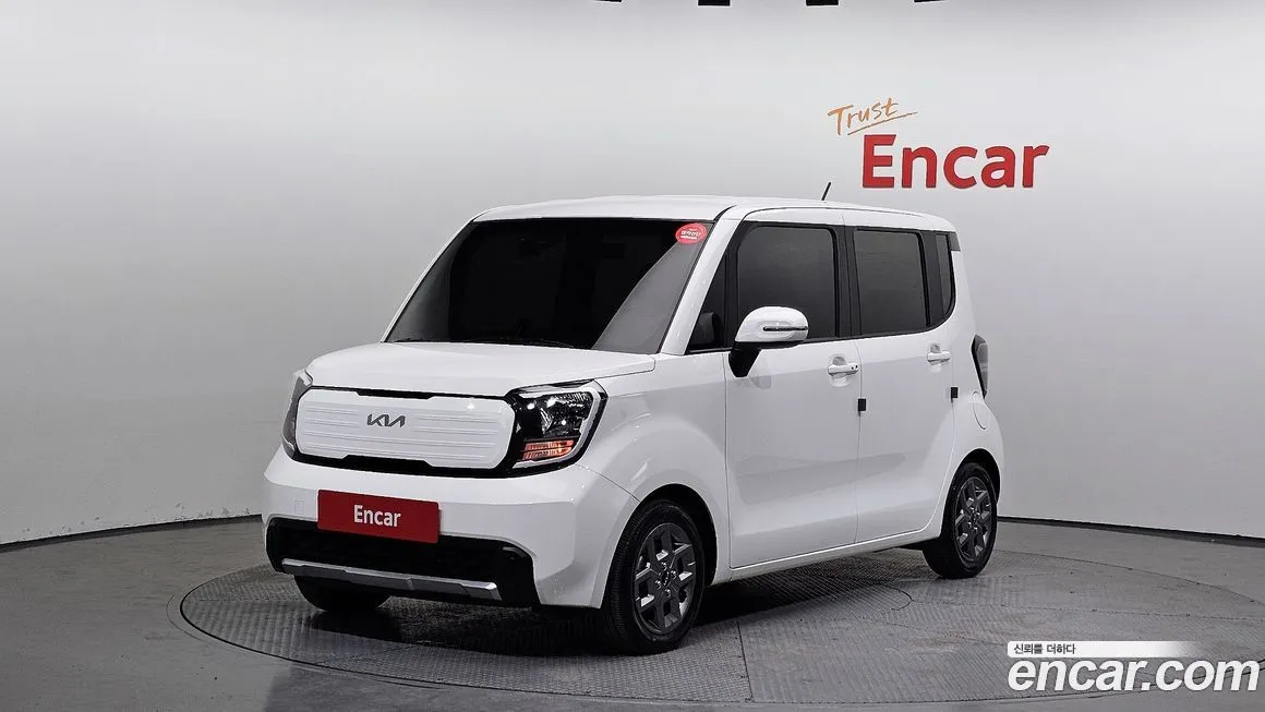 Kia RAY 2023 из KR, фото 1