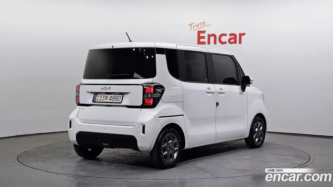 Kia RAY 2023 из KR, фото 8