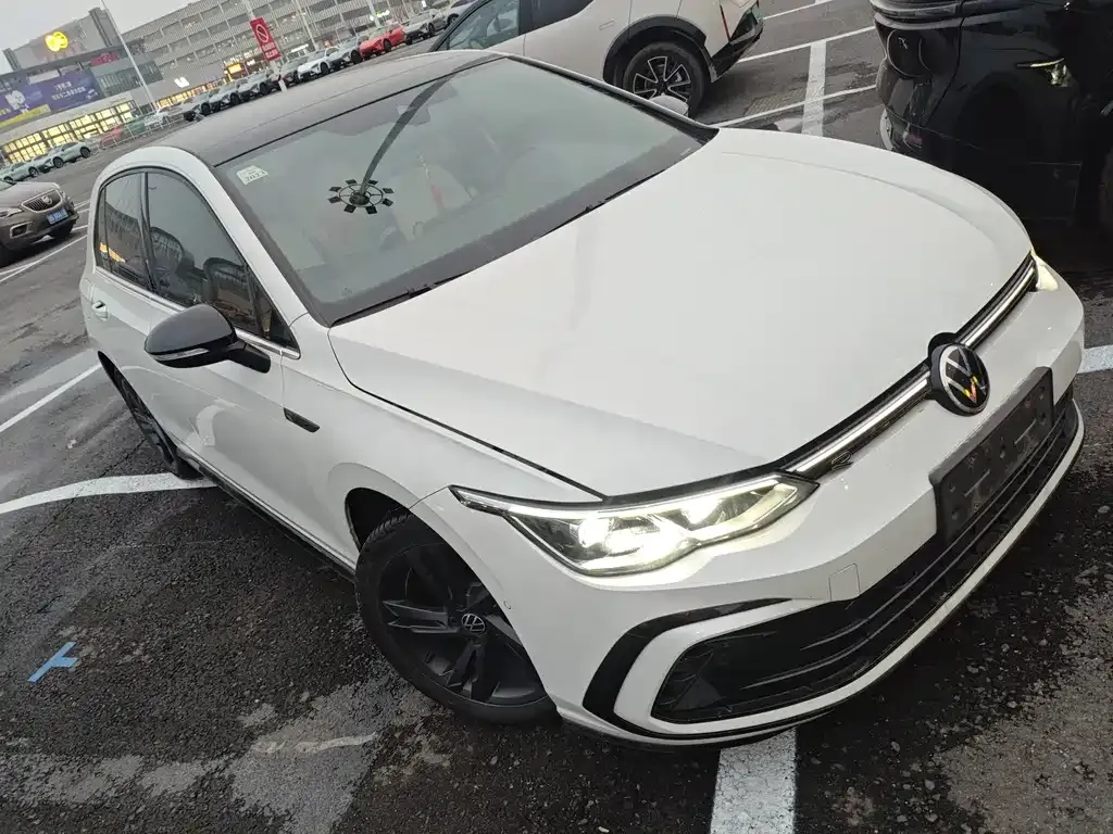 Volkswagen Golf 2021 из CN, фото 9