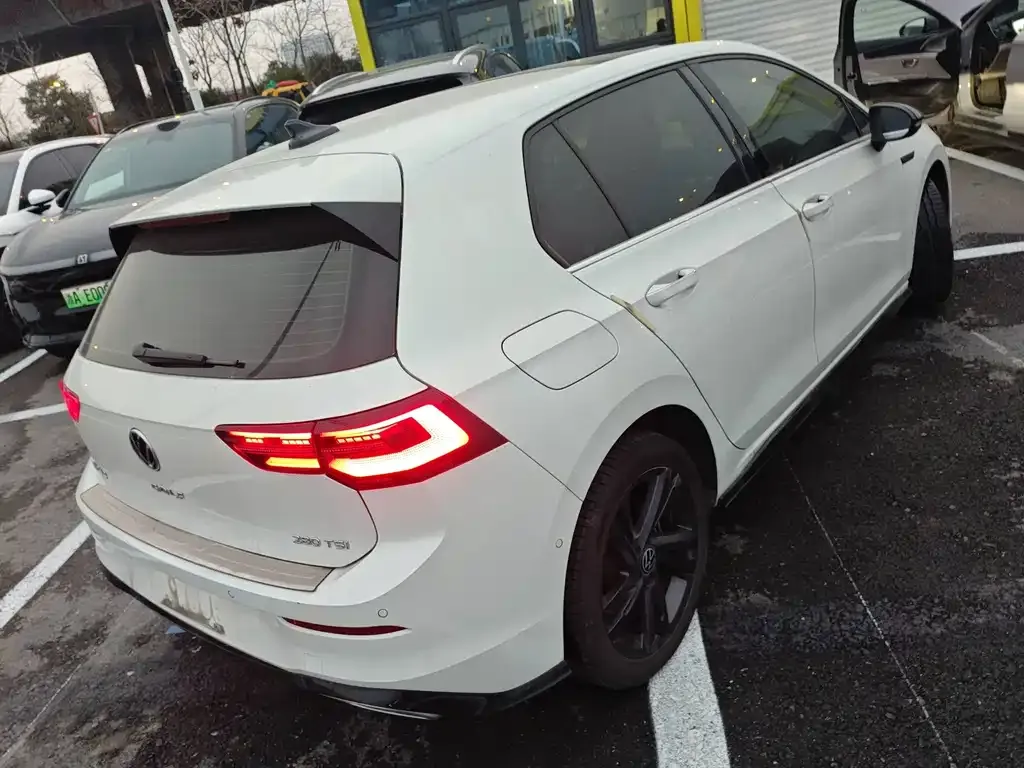 Volkswagen Golf 2021 из CN, фото 6