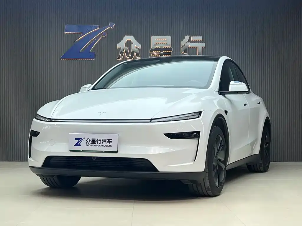 Tesla Model Y 2025 из CN, фото 1