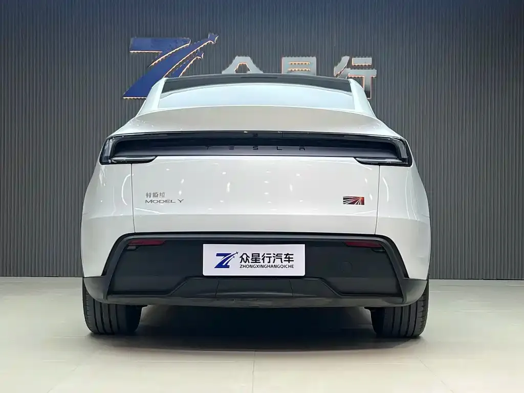 Tesla Model Y 2025 из CN, фото 5