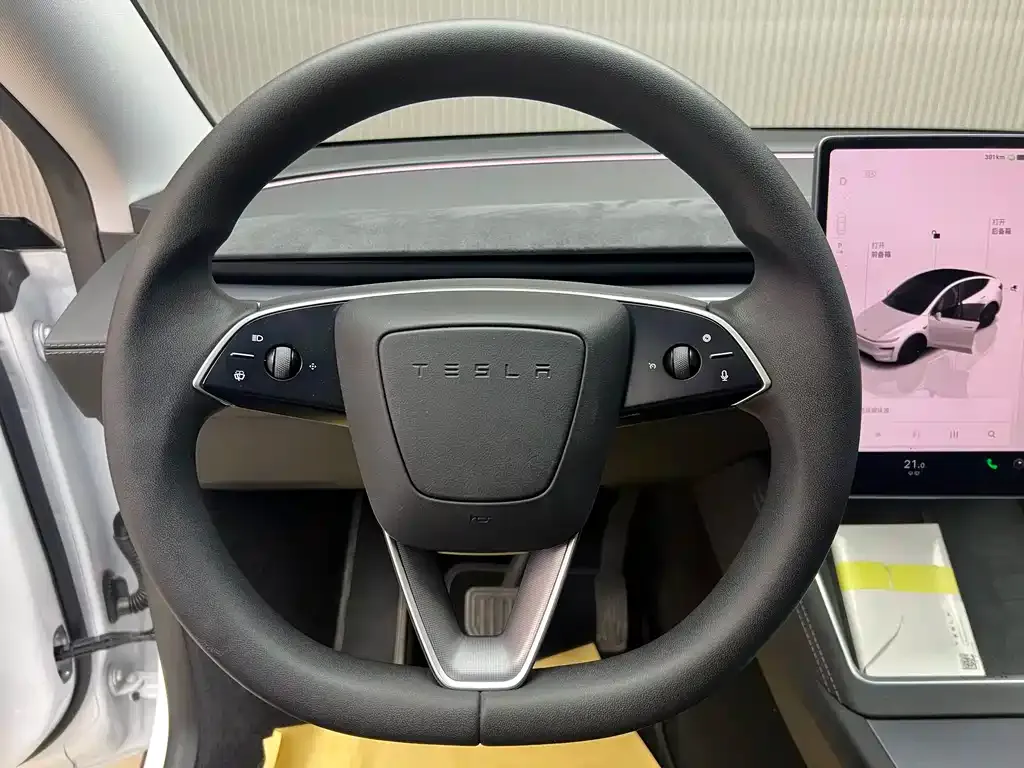 Tesla Model Y 2025 из CN, фото 8