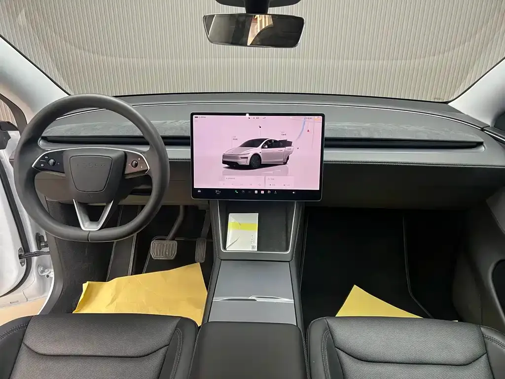 Tesla Model Y 2025 из CN, фото 9