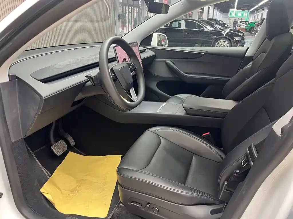 Tesla Model Y 2025 из CN, фото 10