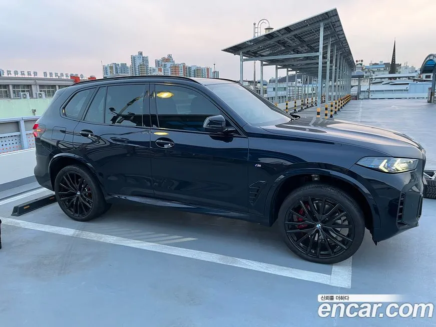 BMW X5 2025 из KR, фото 10