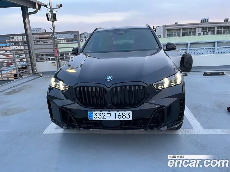 BMW X5 2025 из KR, фото 3