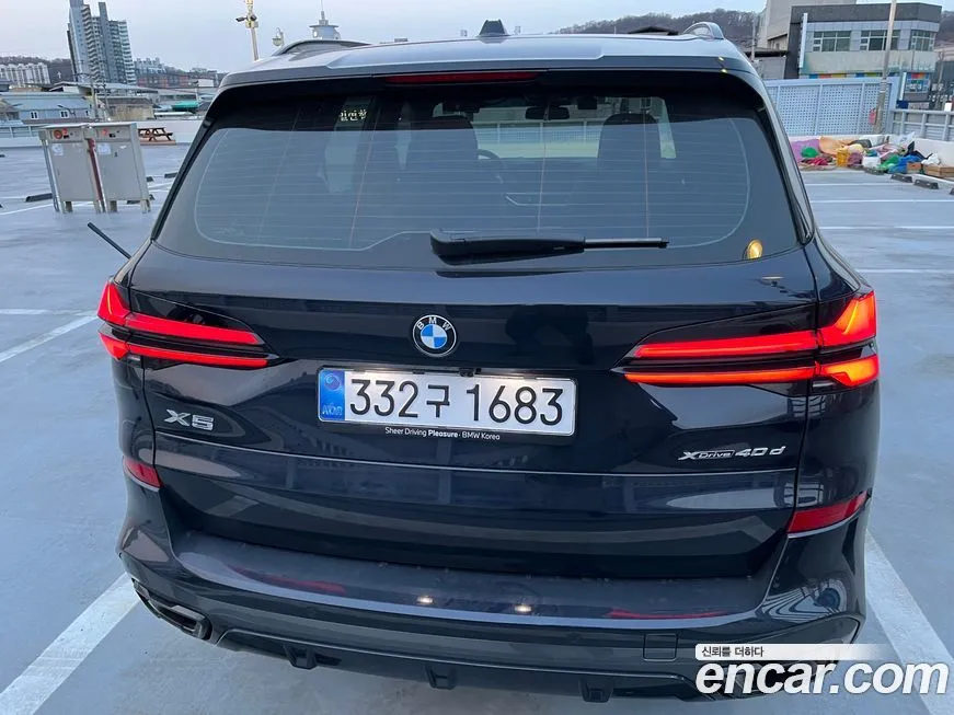 BMW X5 2025 из KR, фото 6