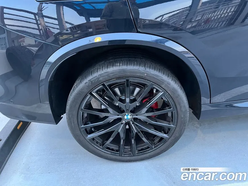 BMW X5 2025 из KR, фото 8