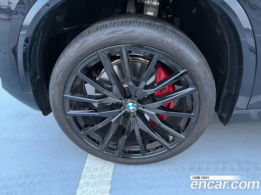 BMW X5 2025 из KR, фото 5