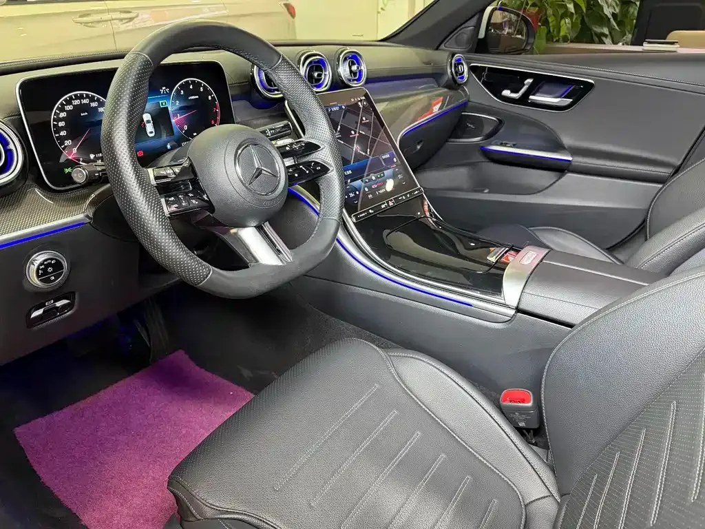 Mercedes-Benz C-Class 2022 из CN, фото 5