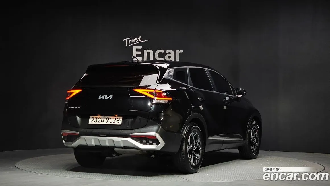Kia Sportage — фото 3