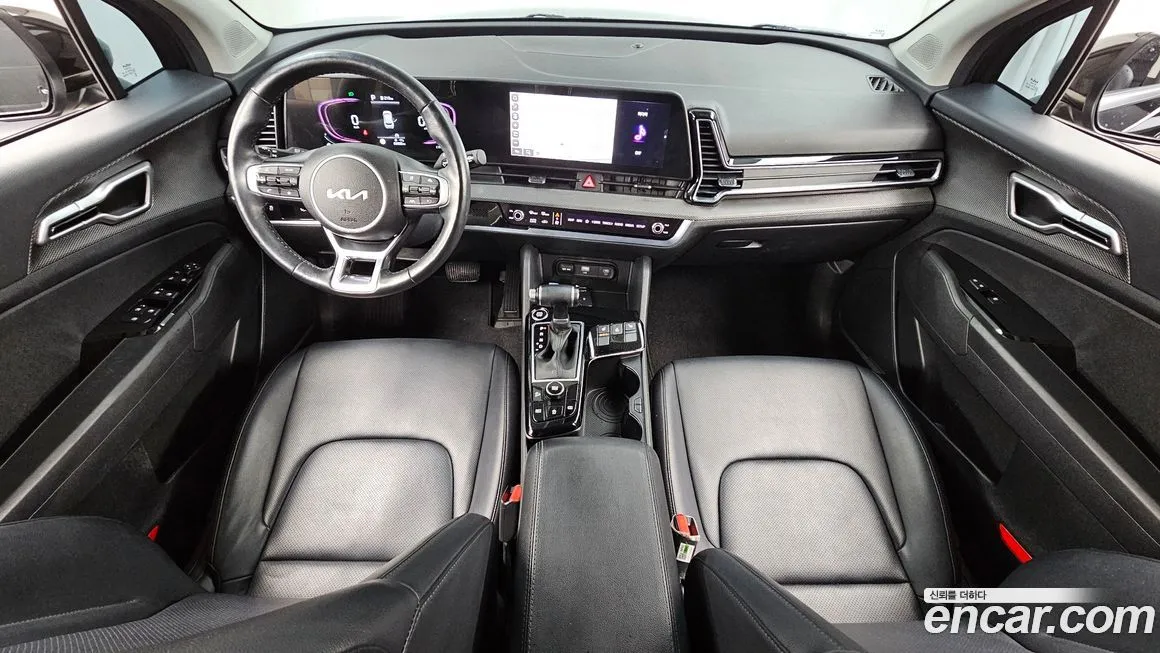 Kia Sportage — фото 8