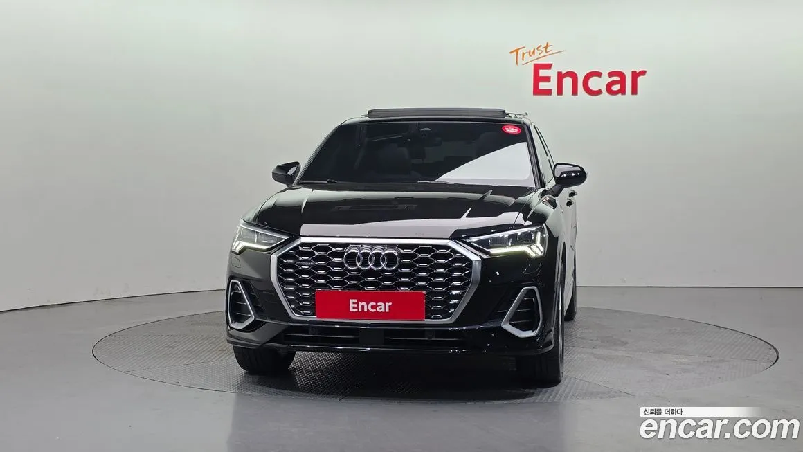 Audi Q3 2023 из KR, фото 8