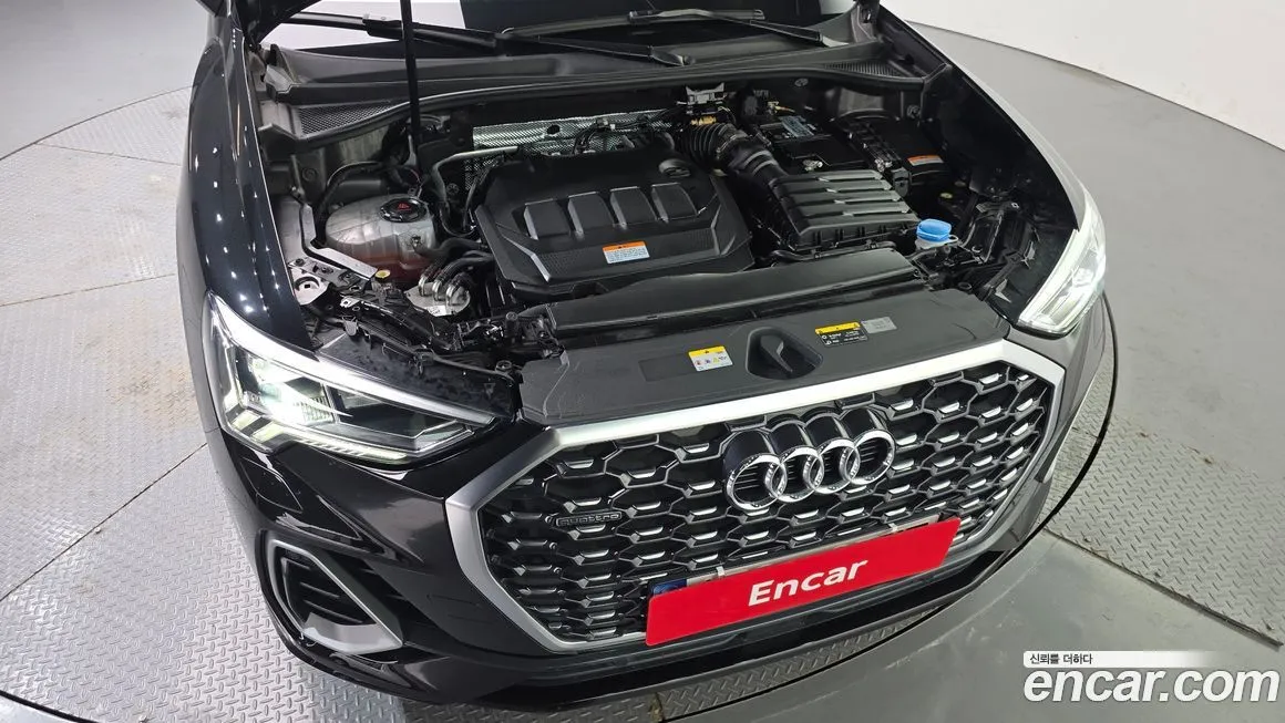 Audi Q3 2023 из KR, фото 6