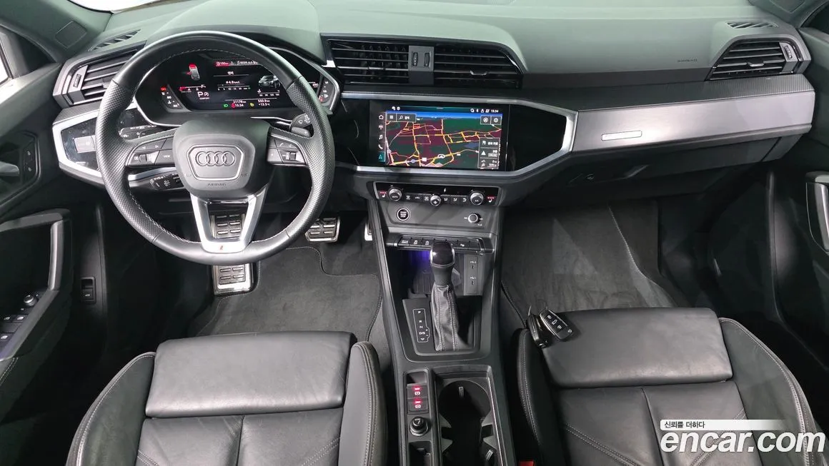 Audi Q3 2023 из KR, фото 5