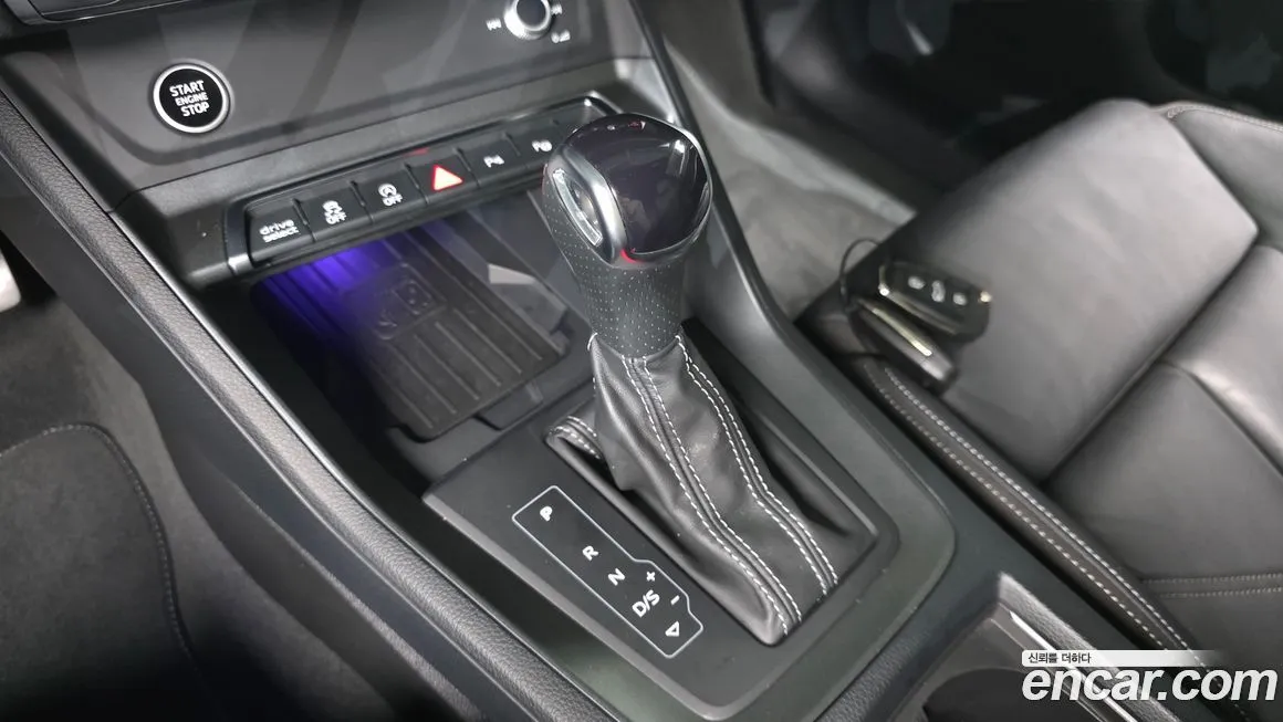 Audi Q3 2023 из KR, фото 7
