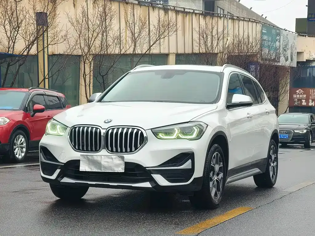 BMW X1 2023 из CN, фото 1