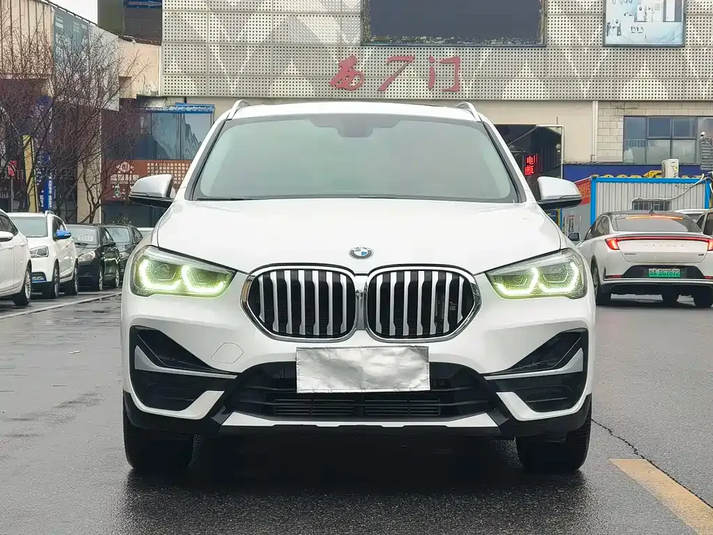 BMW X1 2023 из CN, фото 9
