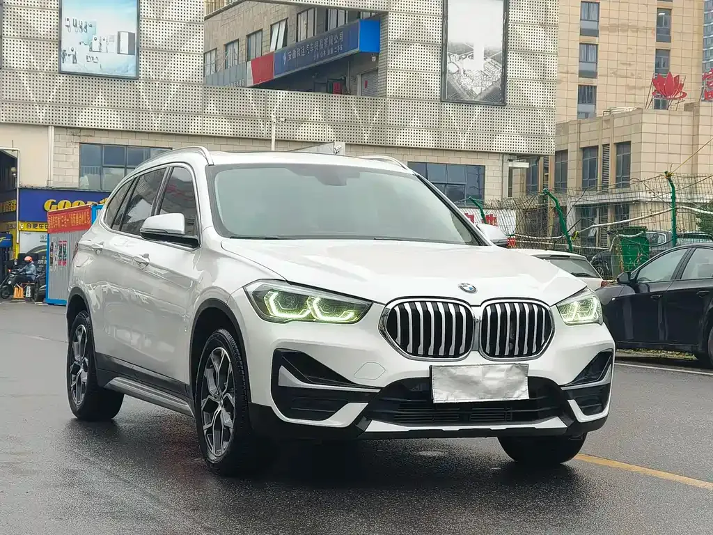 BMW X1 2023 из CN, фото 10