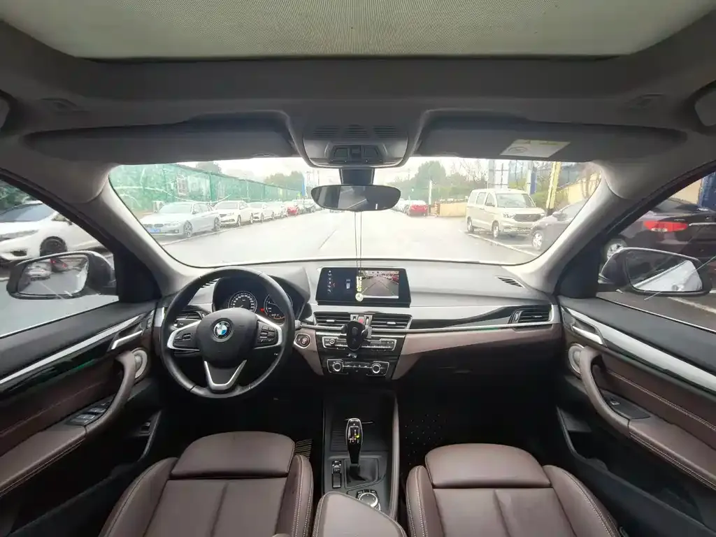 BMW X1 2023 из CN, фото 3