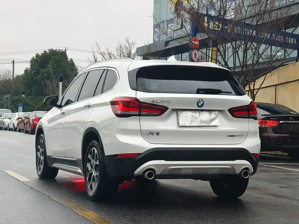 BMW X1 2023 из CN, фото 7