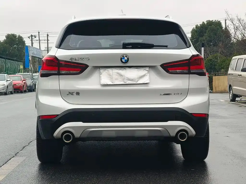 BMW X1 2023 из CN, фото 4