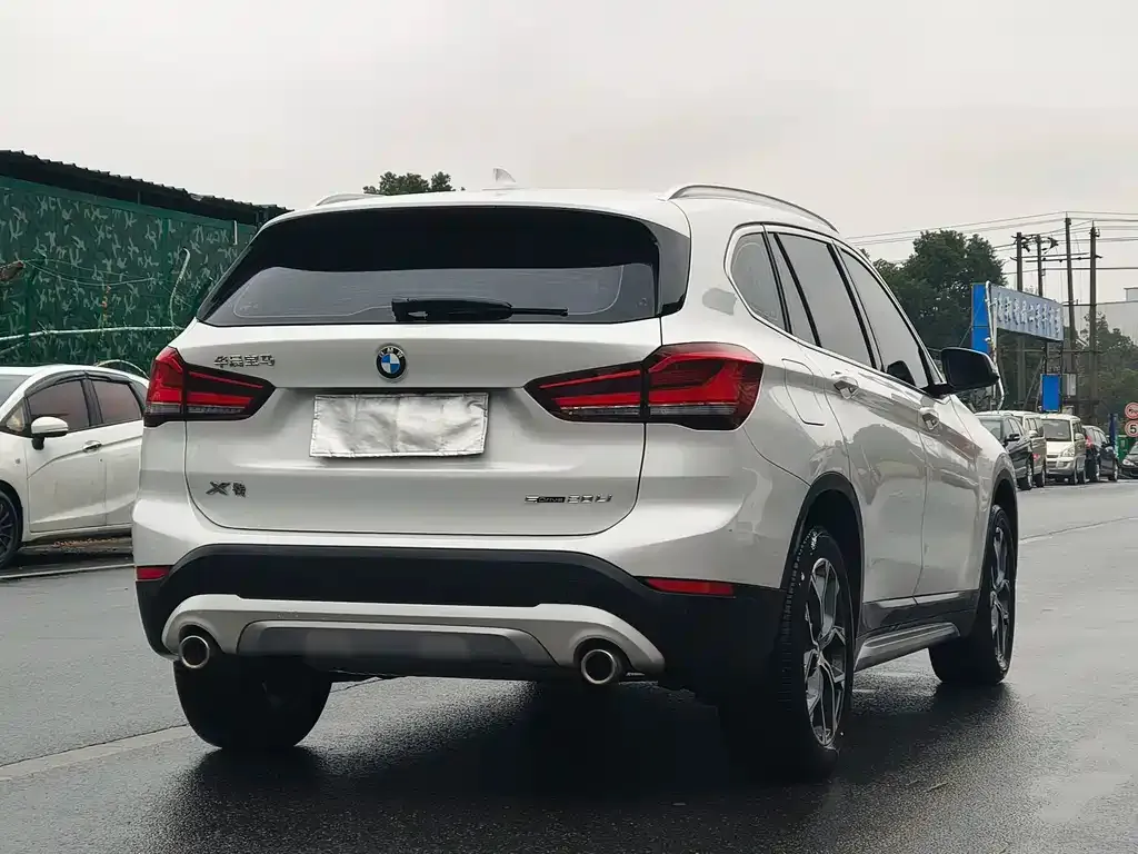 BMW X1 2023 из CN, фото 5