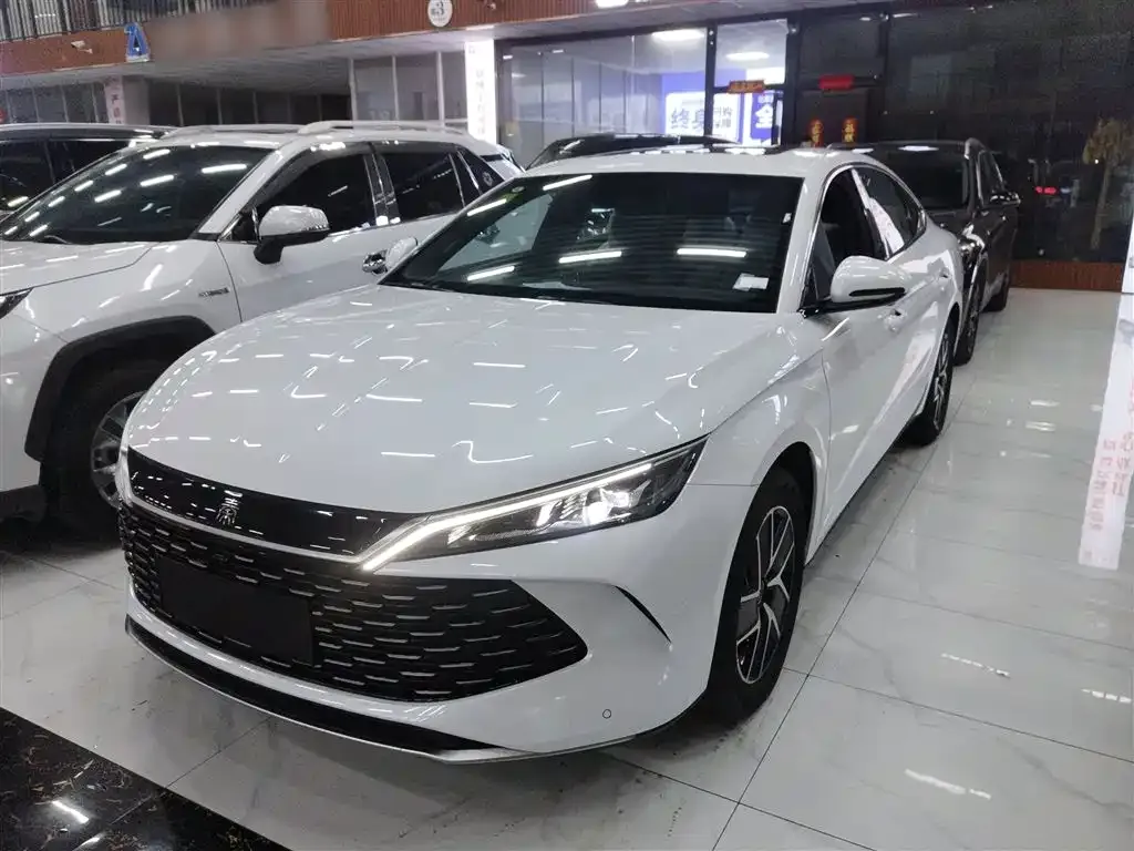 BYD Qin L 2026 из CN, фото 1