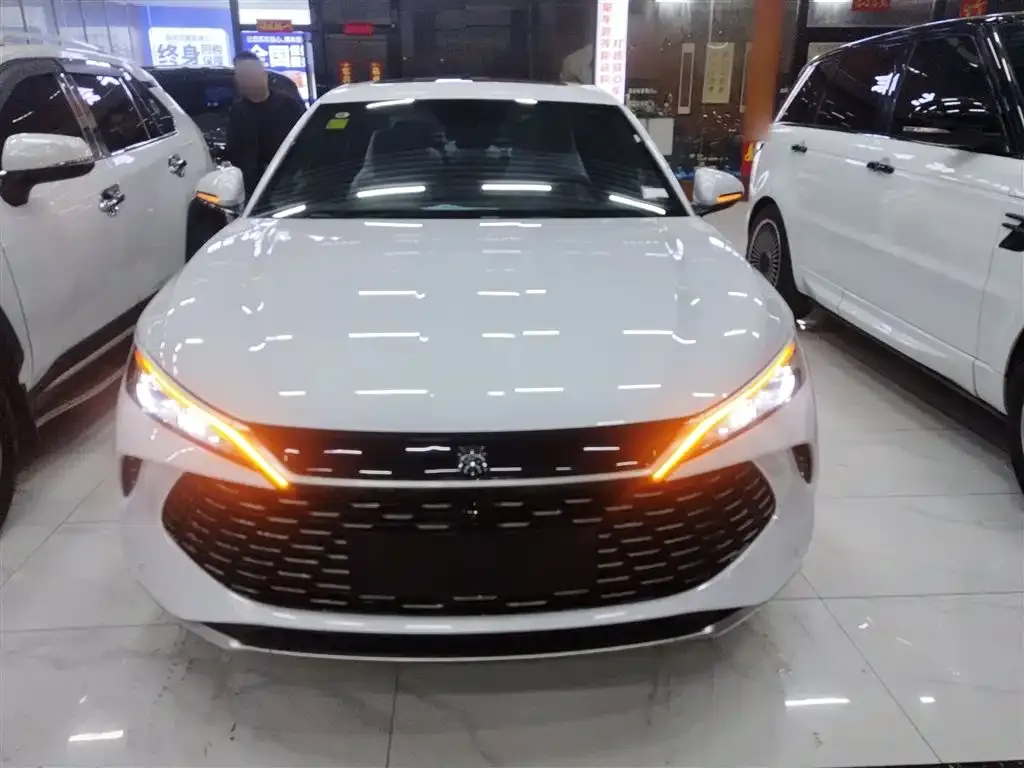 BYD Qin L 2026 из CN, фото 2