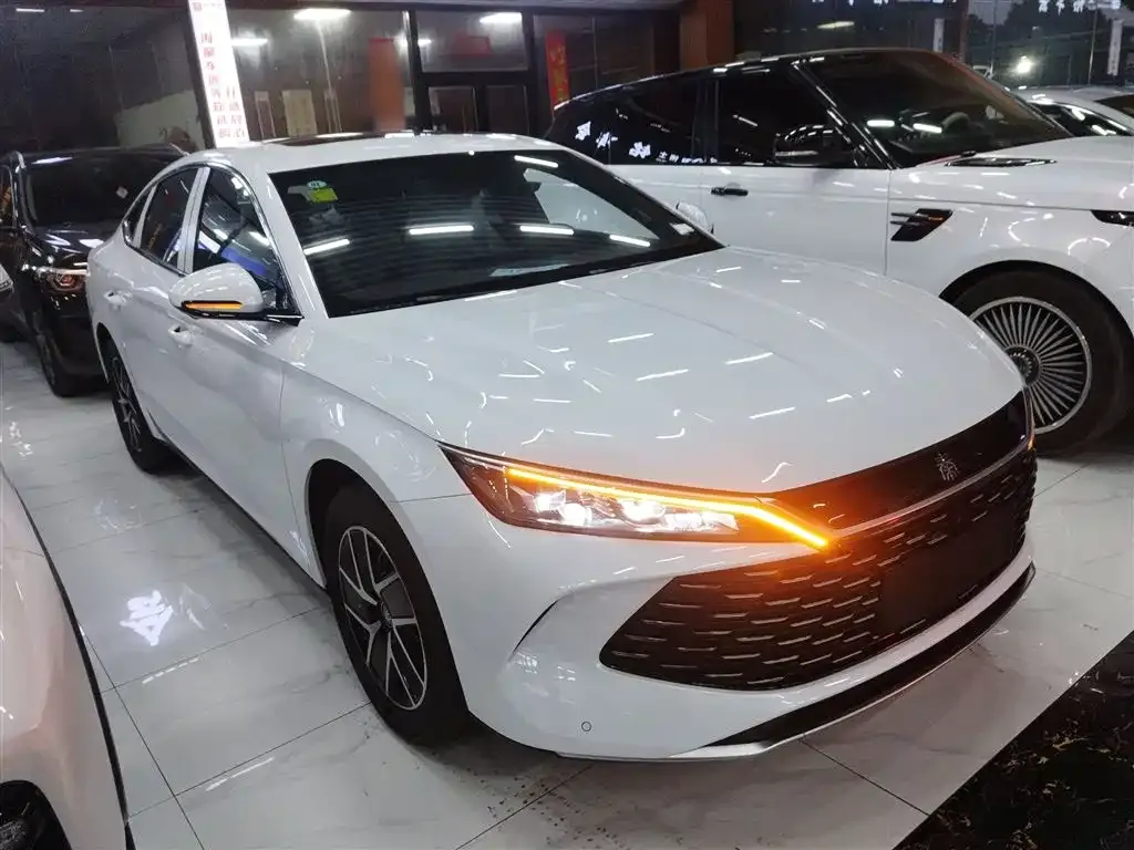 BYD Qin L 2026 из CN, фото 5