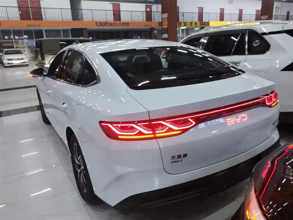 BYD Qin L 2026 из CN, фото 8