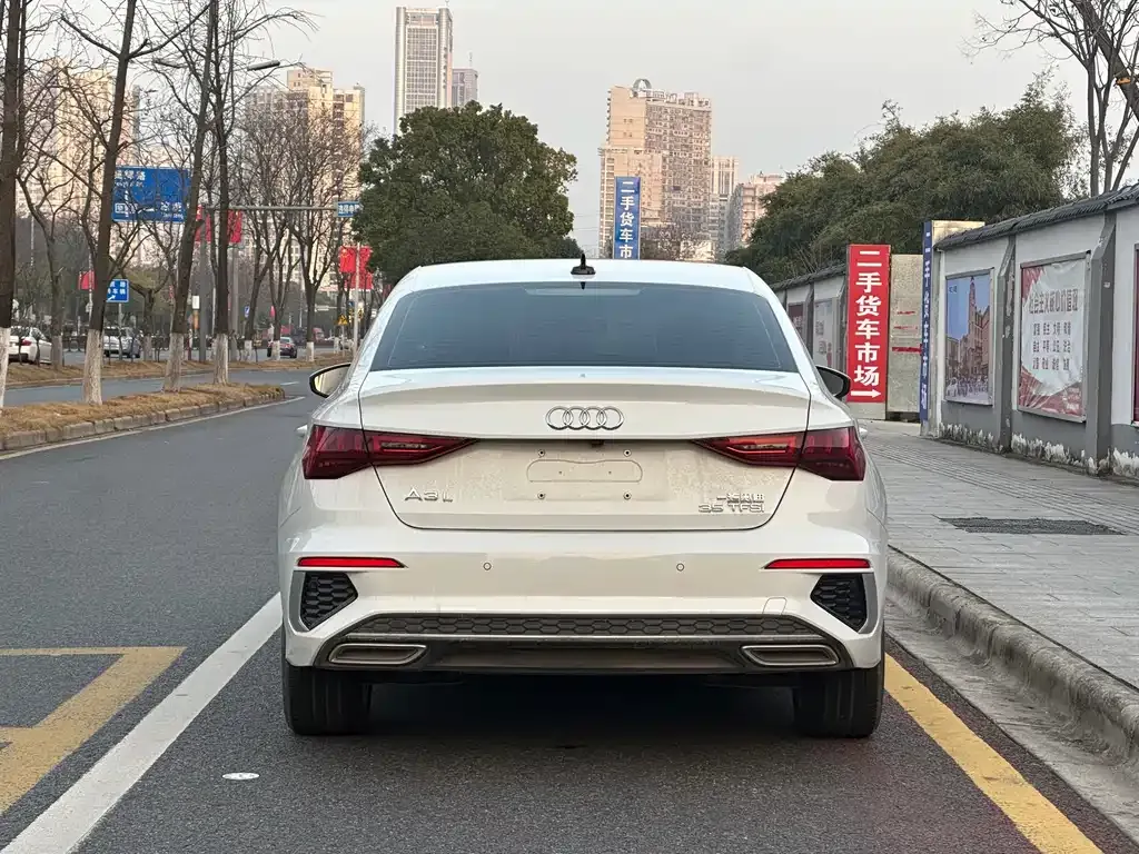 Audi A3 2023 из CN, фото 9