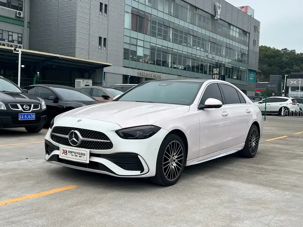 Mercedes-Benz C-Class 2024 из CN, фото 1