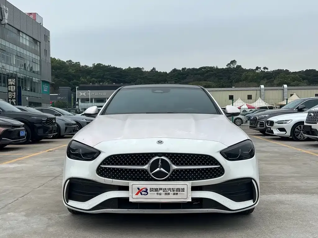 Mercedes-Benz C-Class 2024 из CN, фото 5