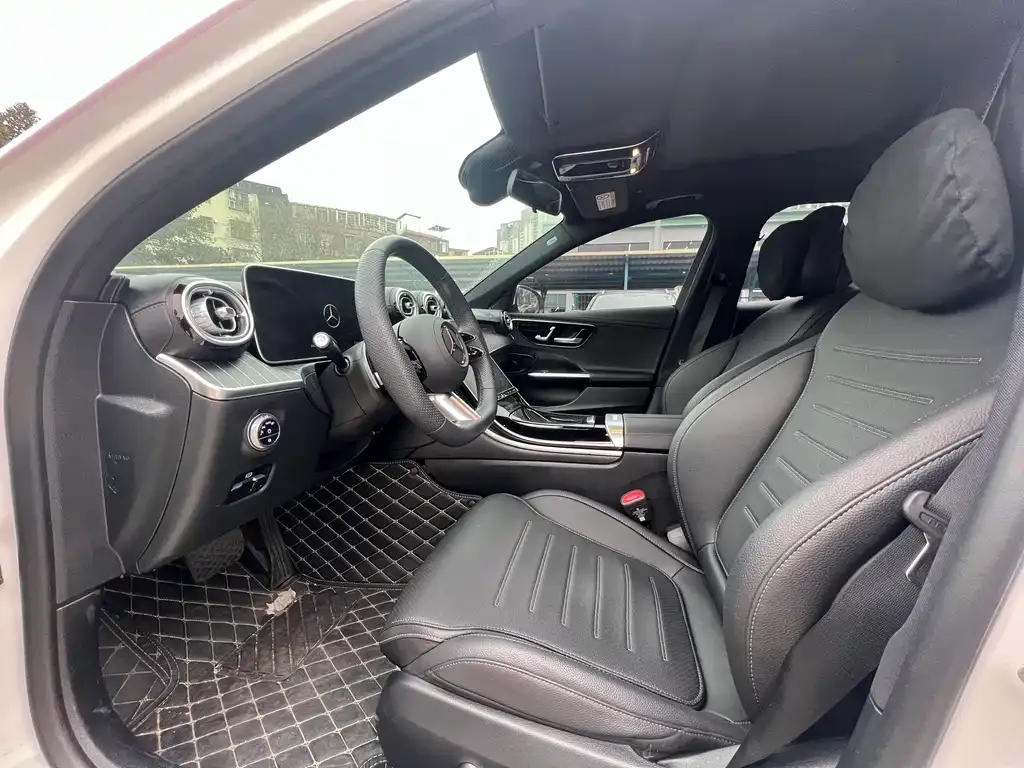 Mercedes-Benz C-Class 2024 из CN, фото 10