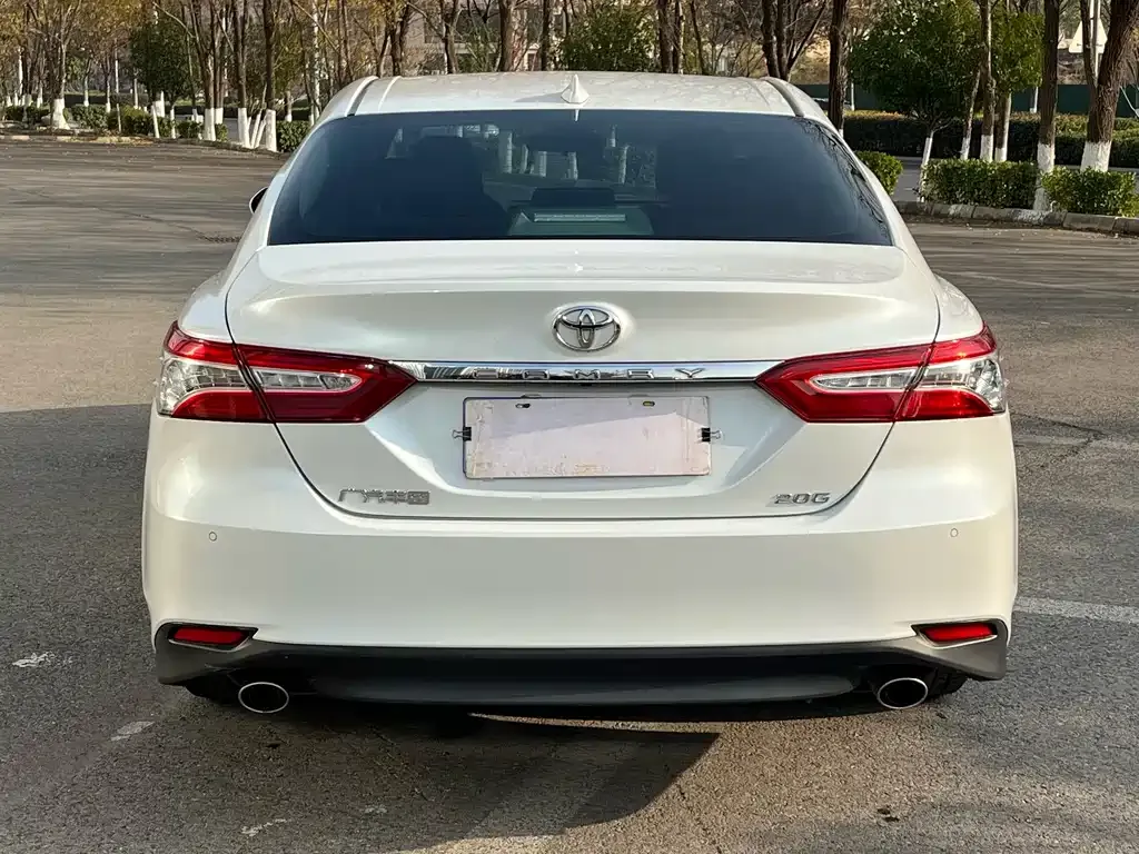 Toyota Camry 2023 из CN, фото 6